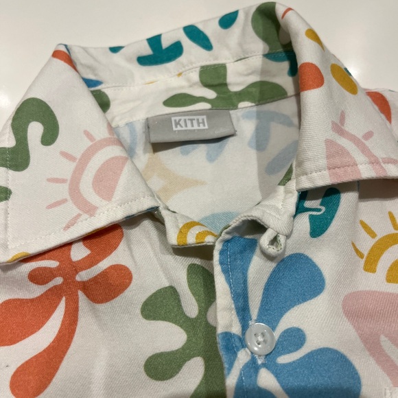 Kith floral kids sets - Picture 3 of 13